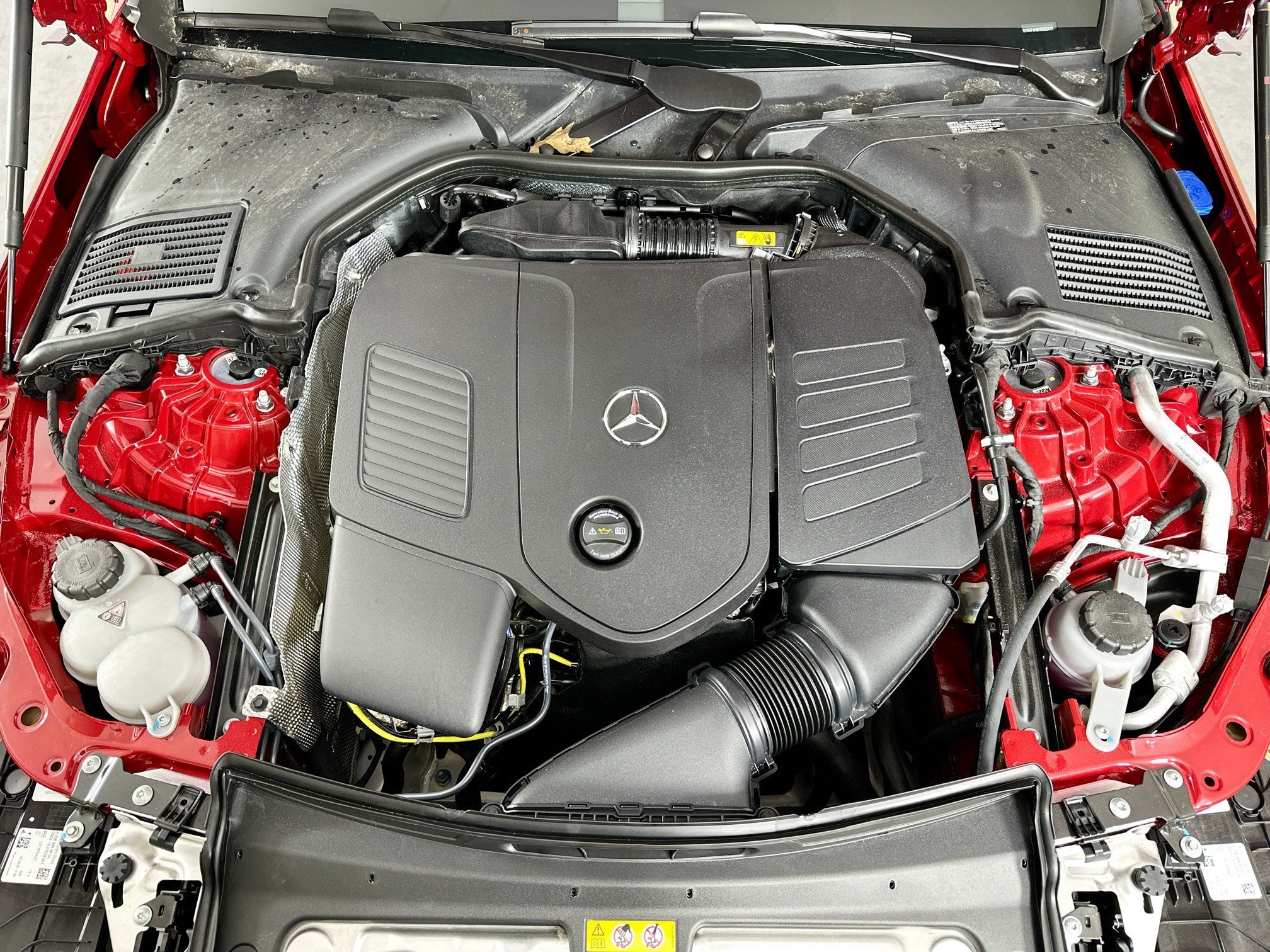 Used 2026 Mercedes-Benz C 300 4MATIC Sedan image 36