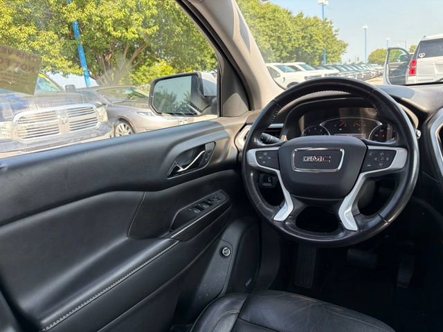 Used 2018 GMC Acadia SLT AWD/4WD image 20