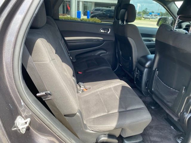 Used 2018 Dodge Durango SXT w/ Quick Order Package 2BB image 21