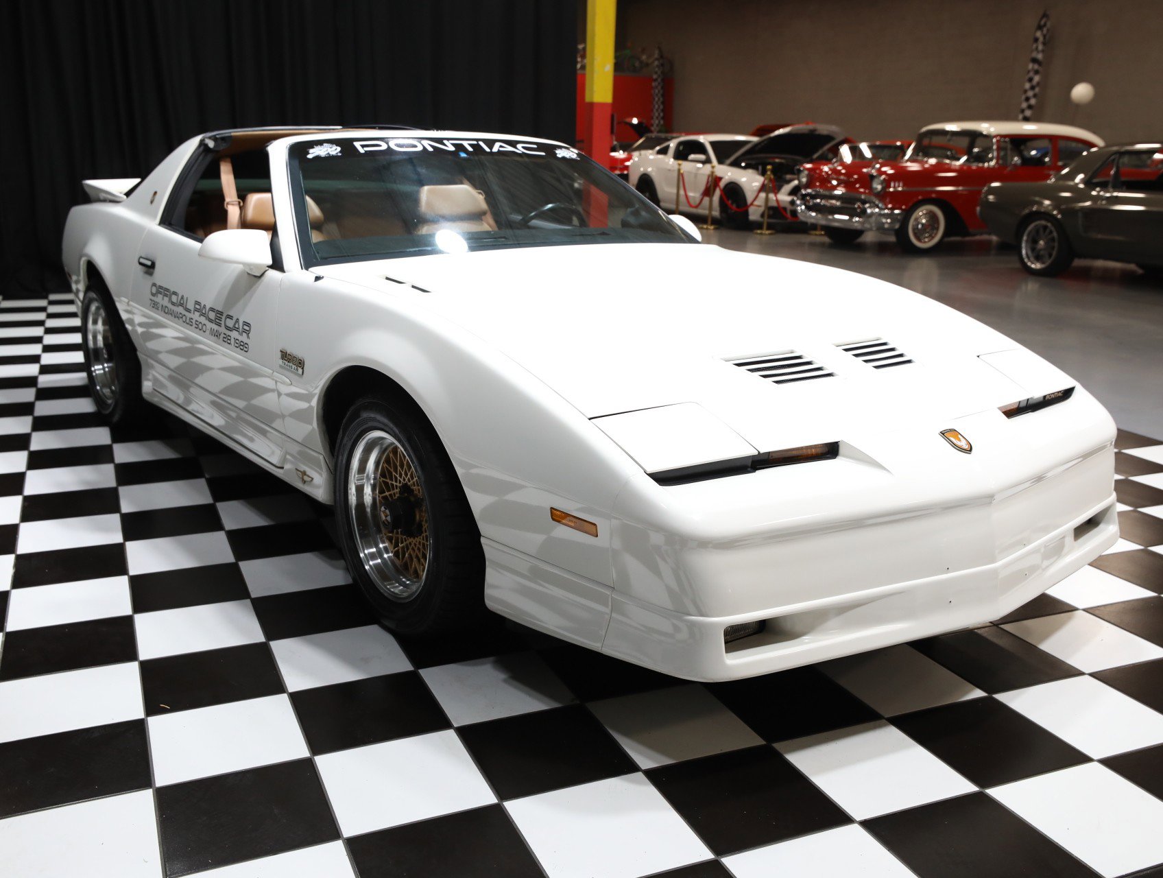 Used 1989 Pontiac Firebird Trans Am image 19
