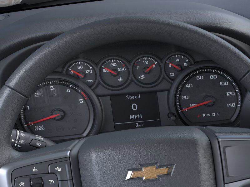 New 2026 Chevrolet Silverado 2500 Custom w/ Custom Value Package AWD/4WD image 49