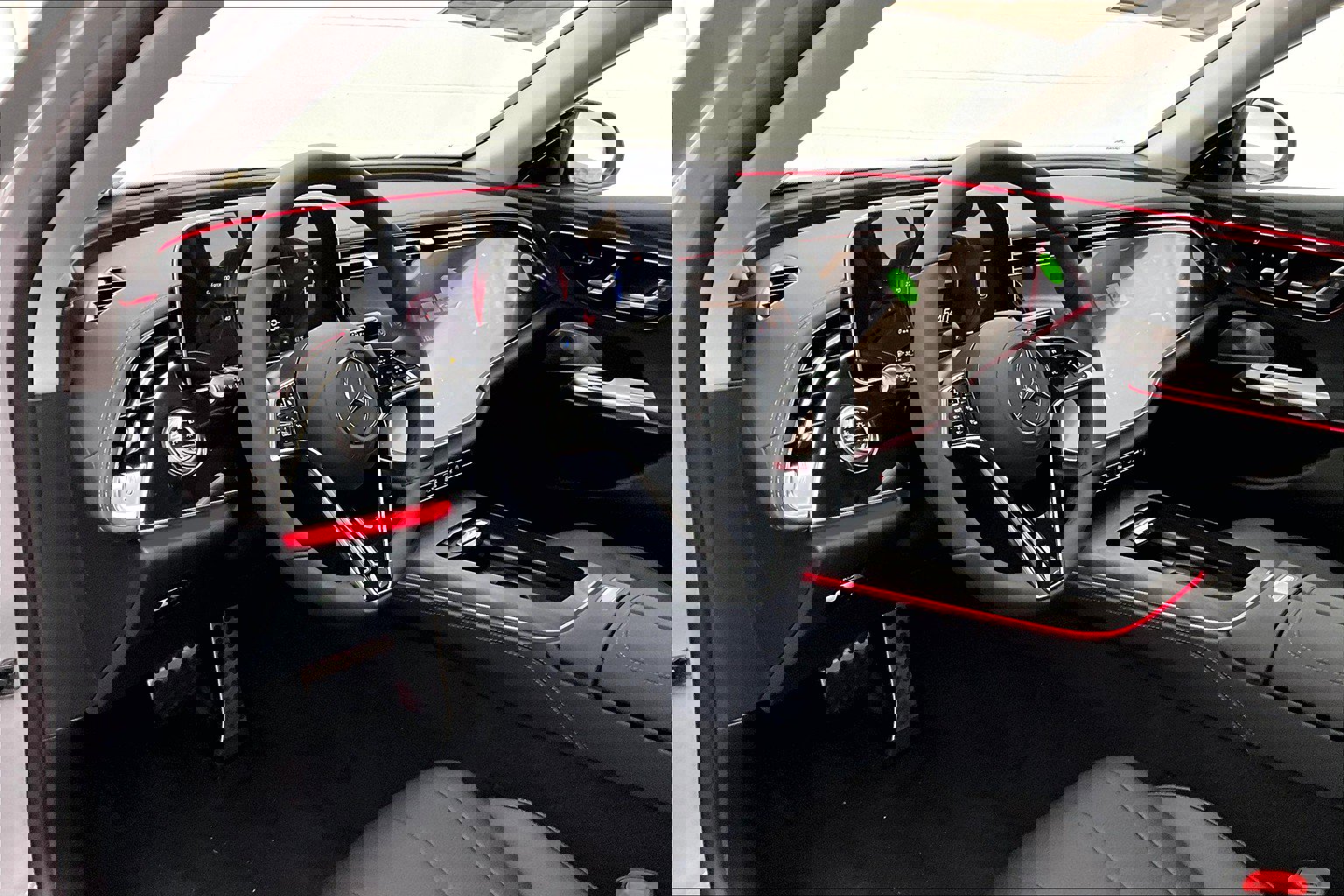 New 2025 Mercedes-Benz E 450 4MATIC All-Terrain Wagon image 6