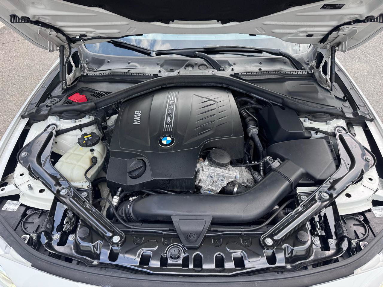 Used 2016 BMW 435i xDrive Convertible AWD/4WD image 32
