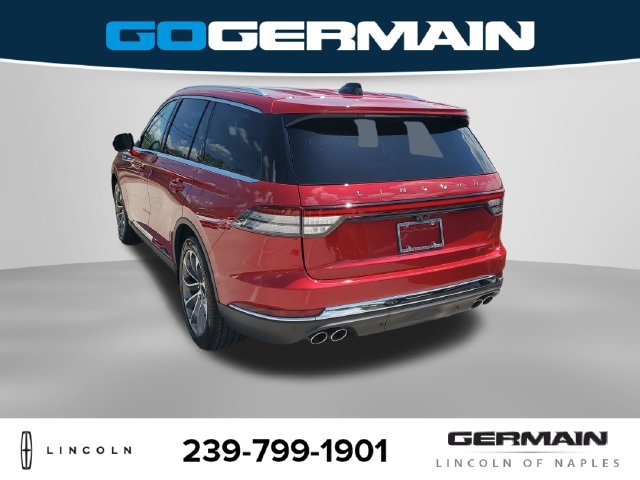New 2026 Lincoln Aviator Reserve RWD image 10