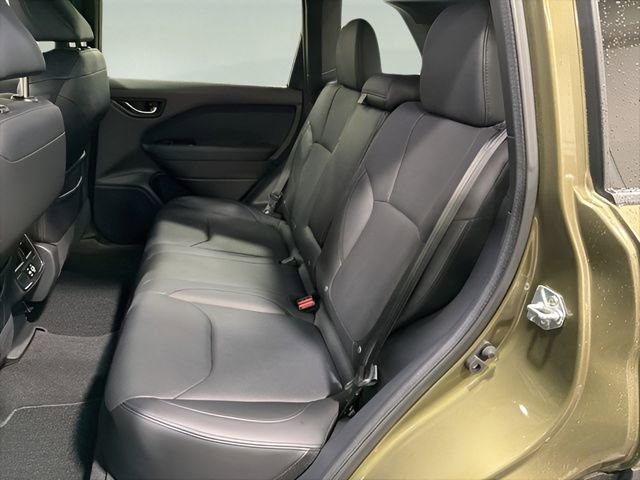 Certified 2026 Subaru Forester Limited AWD/4WD image 30