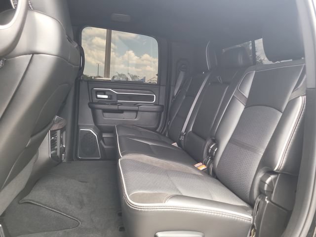 Used 2025 RAM 2500 Laramie w/ Towing Technology Group AWD/4WD image 14