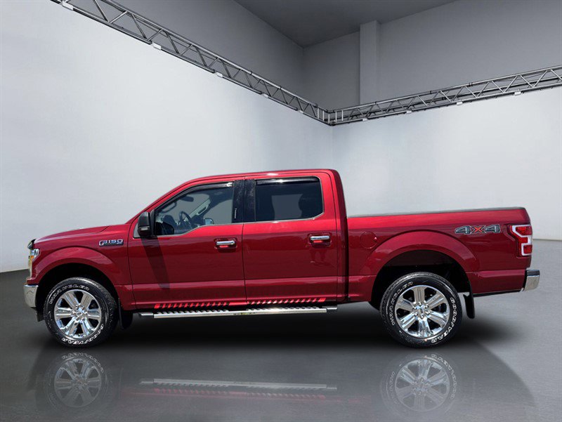 Used 2018 Ford F150 XLT w/ Equipment Group 302A Luxury AWD/4WD image 2