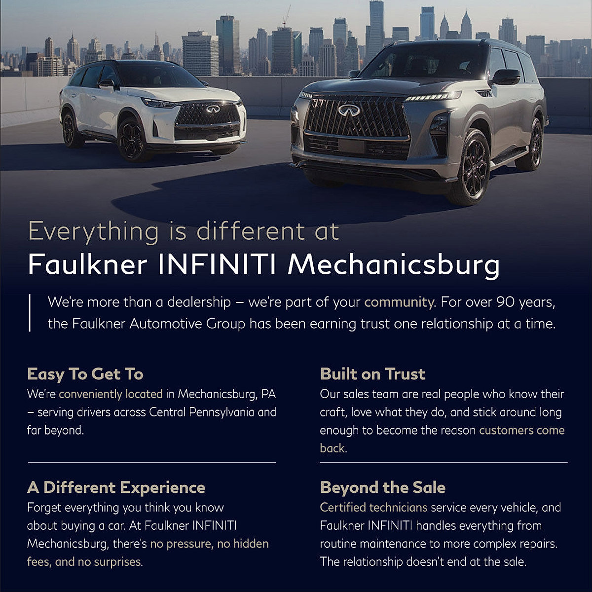 Certified 2024 INFINITI QX80 Sensory w/ Cargo Package AWD/4WD image 30