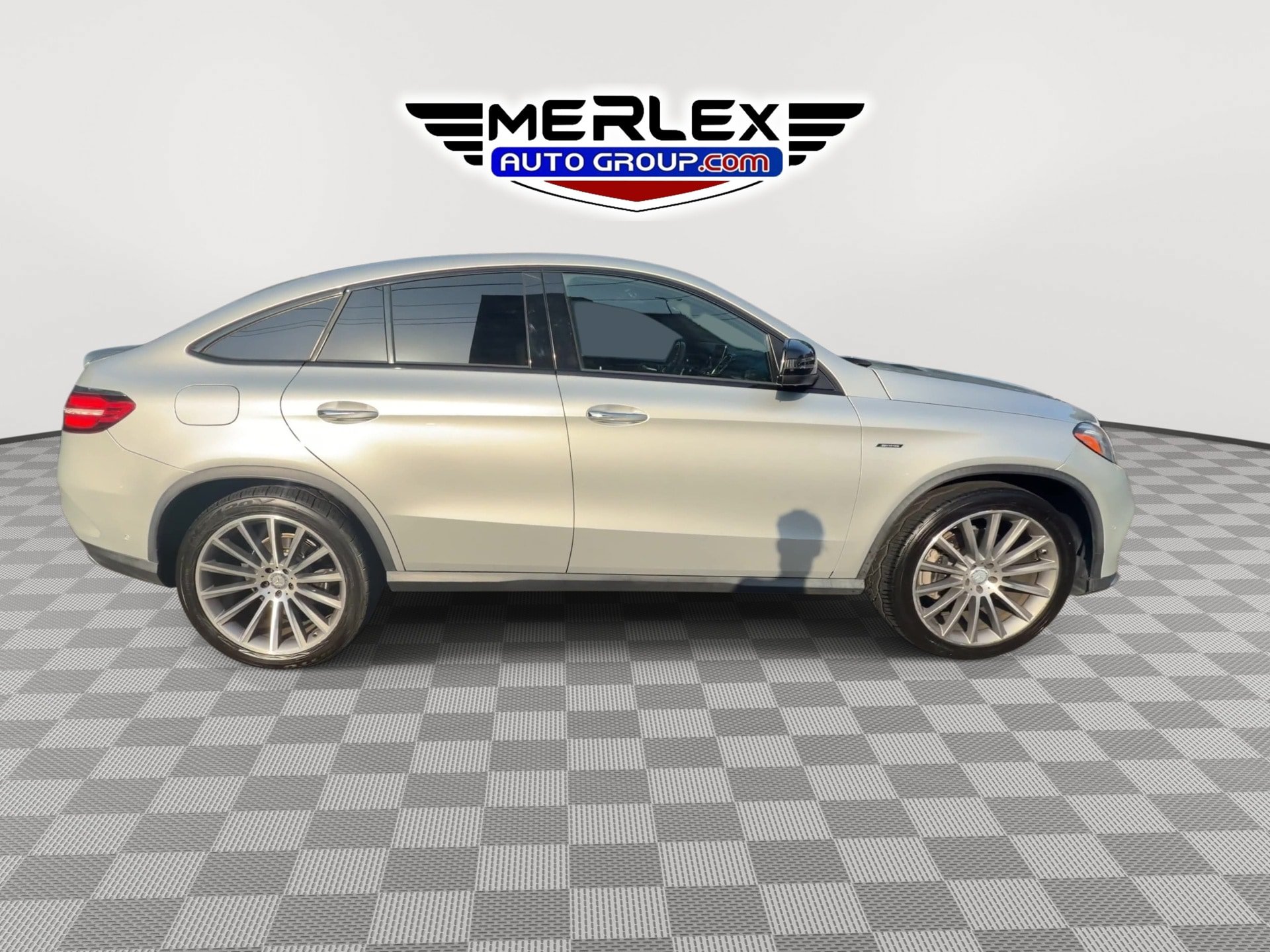 Used 2016 Mercedes-Benz GLE 450 4MATIC Coupe image 8