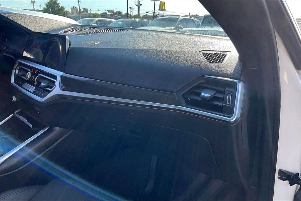 Used 2021 BMW 430i xDrive Coupe w/ Premium Package AWD/4WD image 18