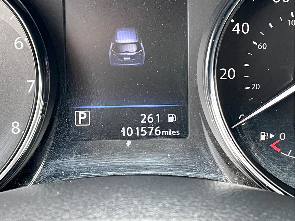 Used 2019 Nissan Rogue SV AWD/4WD image 14