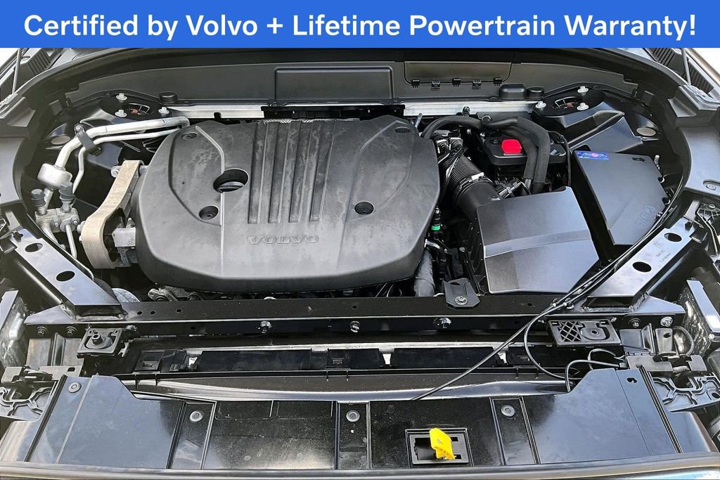 Certified 2023 Volvo XC60 B5 Plus w/ Climate Package image 13