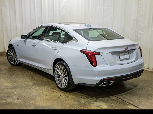 New 2026 Cadillac CT5 Premium Luxury w/ Technology Package AWD/4WD image 8