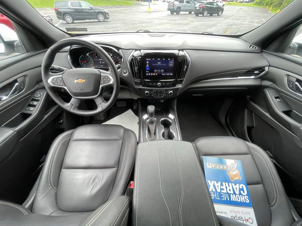 Certified 2023 Chevrolet Traverse LT AWD/4WD image 27
