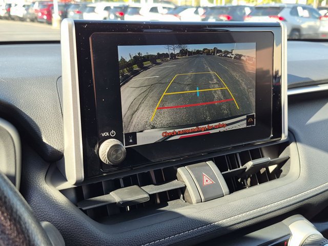 Certified 2024 Toyota RAV4 LE AWD/4WD image 13