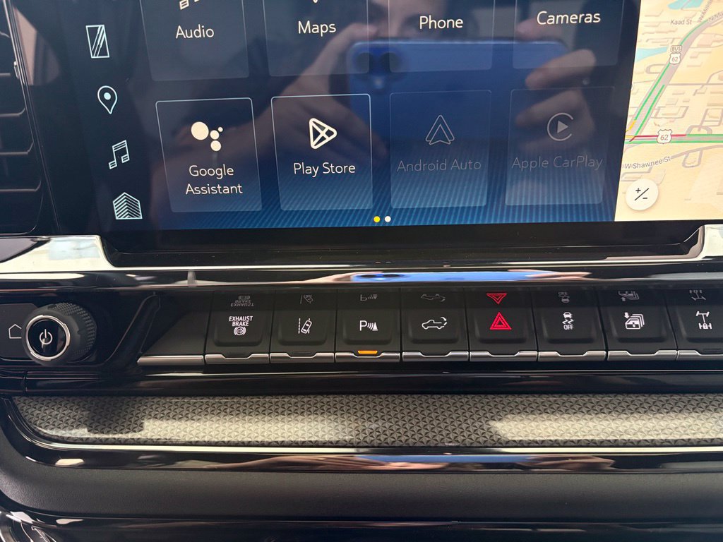 New 2026 Chevrolet Silverado 2500 ZR2 AWD/4WD image 11