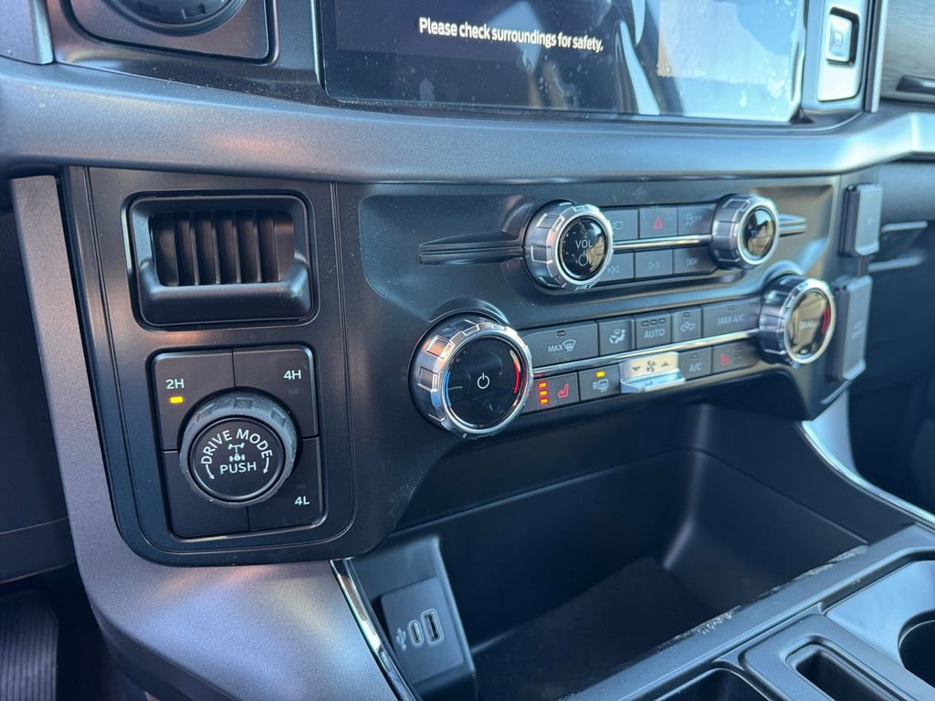 New 2026 Ford F150 XLT w/ Equipment Group 302A MID AWD/4WD image 35