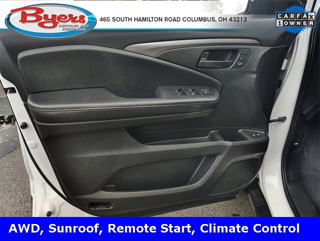 Used 2024 Honda Passport EX-L image 12