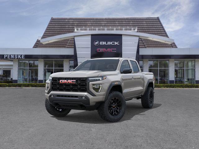 New 2026 GMC Canyon Elevation image 8