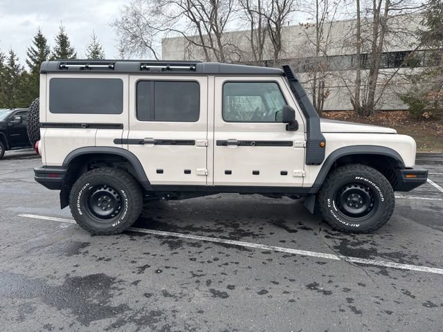 Used 2024 INEOS Grenadier Base image 4