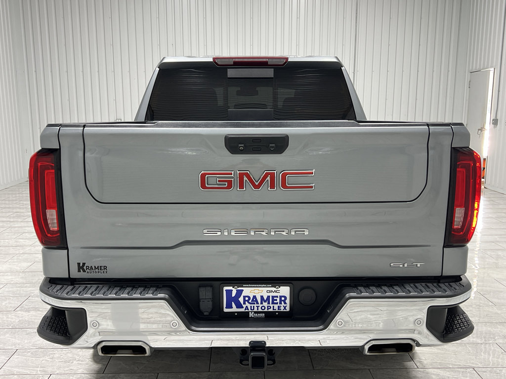 Used 2023 GMC Sierra 1500 SLT image 4