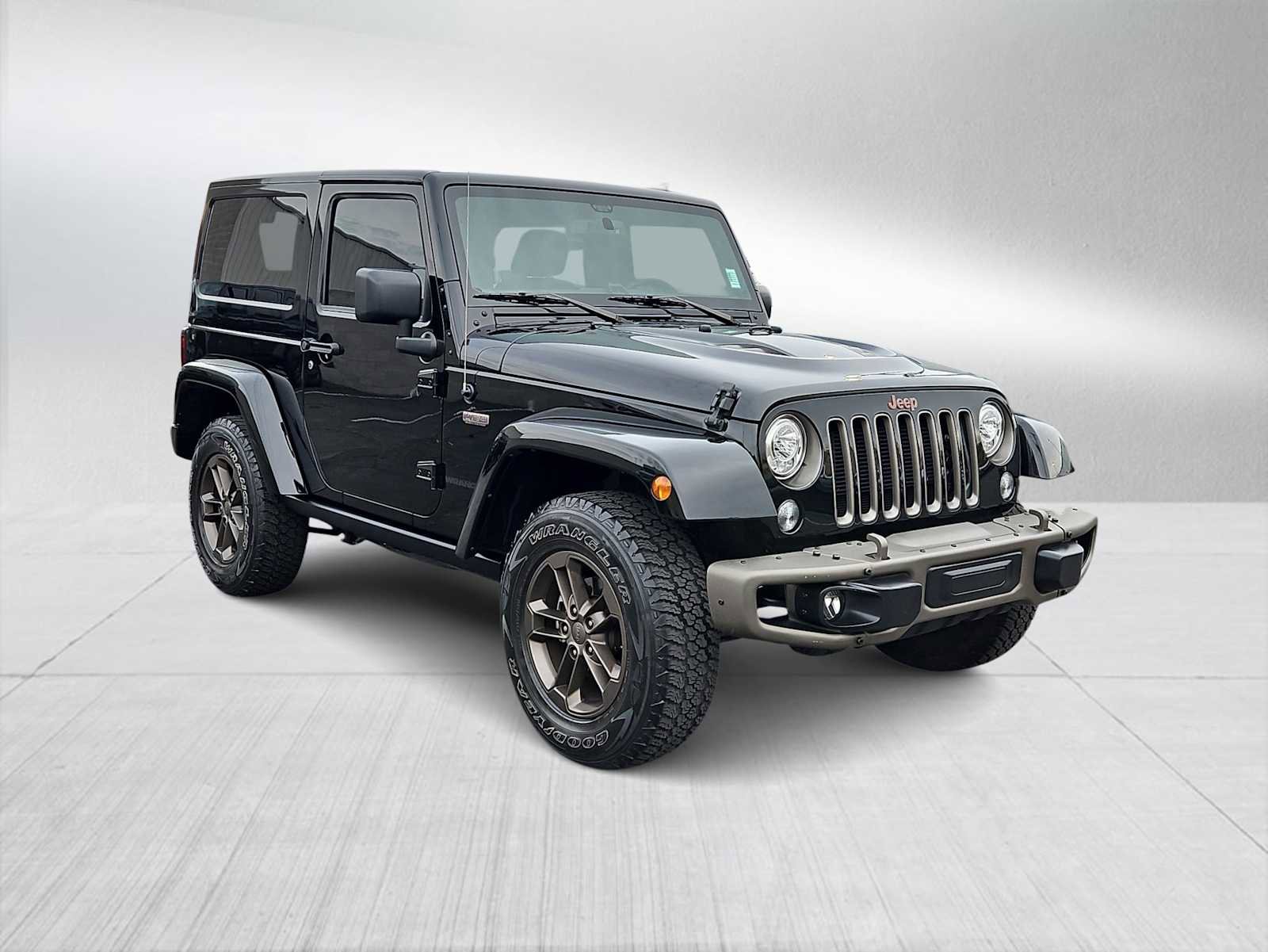 Used 2017 Jeep Wrangler 75th Anniversary image 2