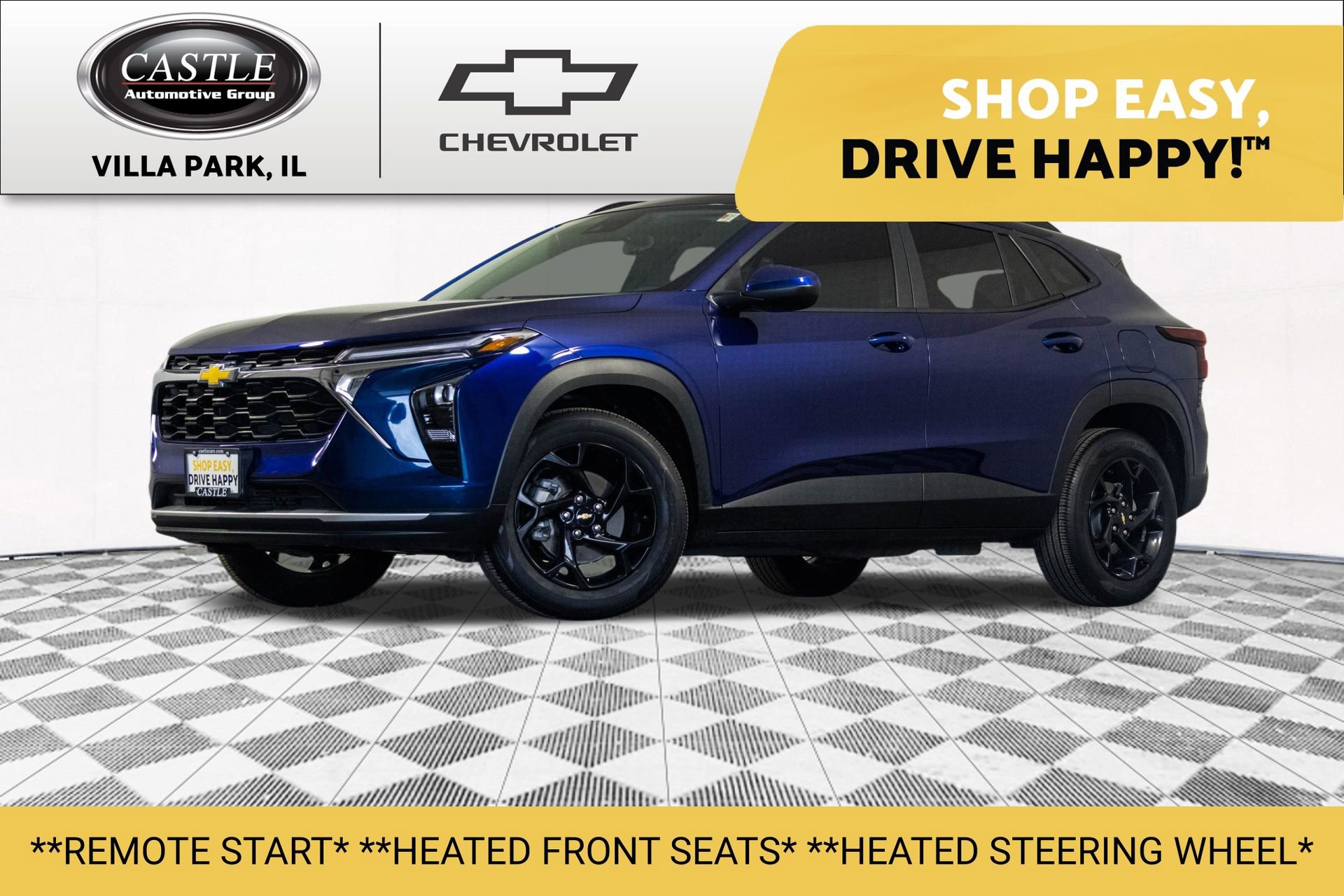 Used 2024 Chevrolet Trax LT w/ Driver Confidence Package