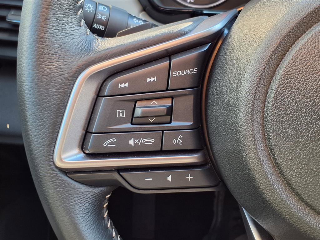 Certified 2025 Subaru Outback Premium image 14