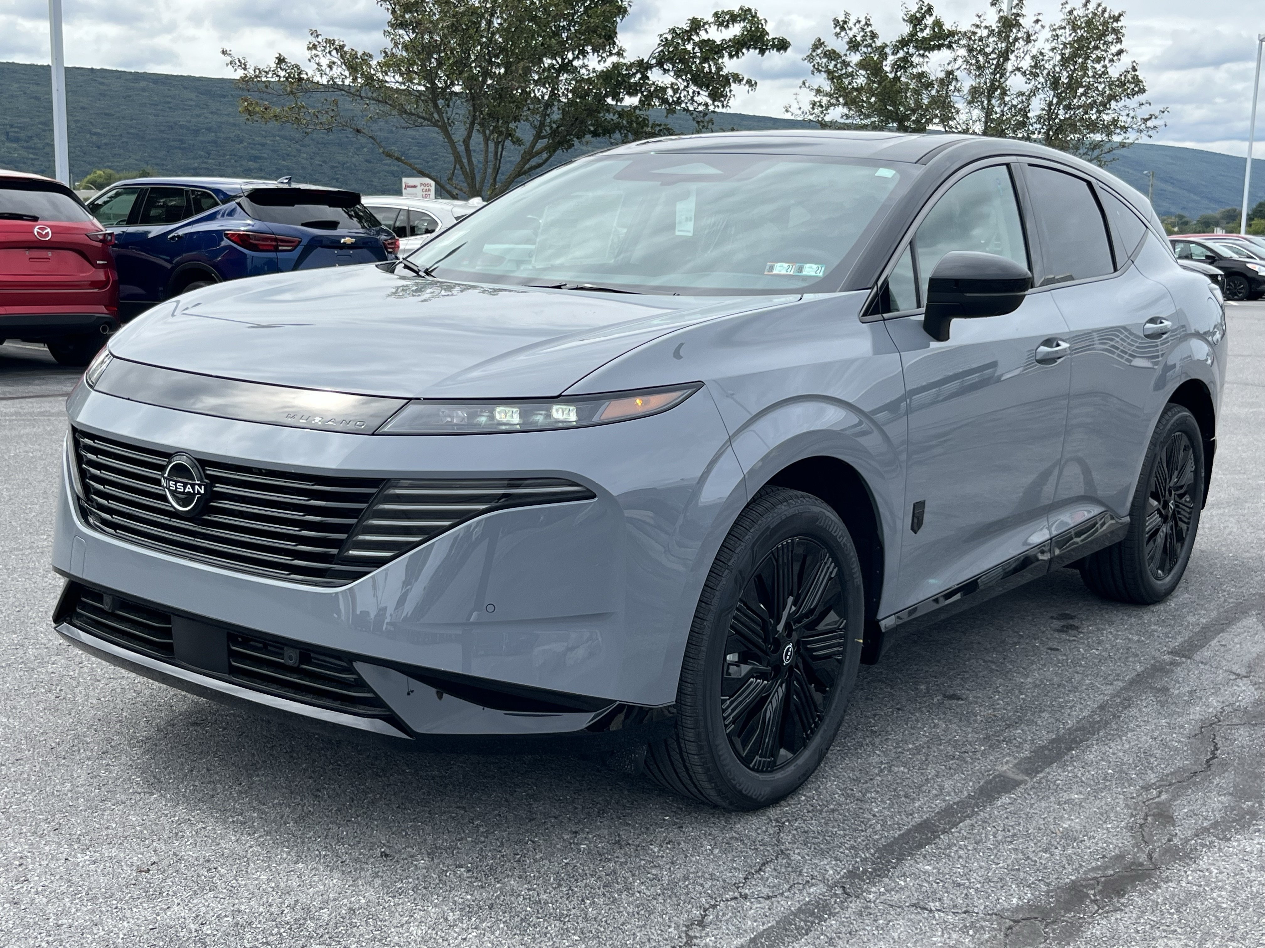 New 2027 Nissan Murano SL AWD/4WD image 9