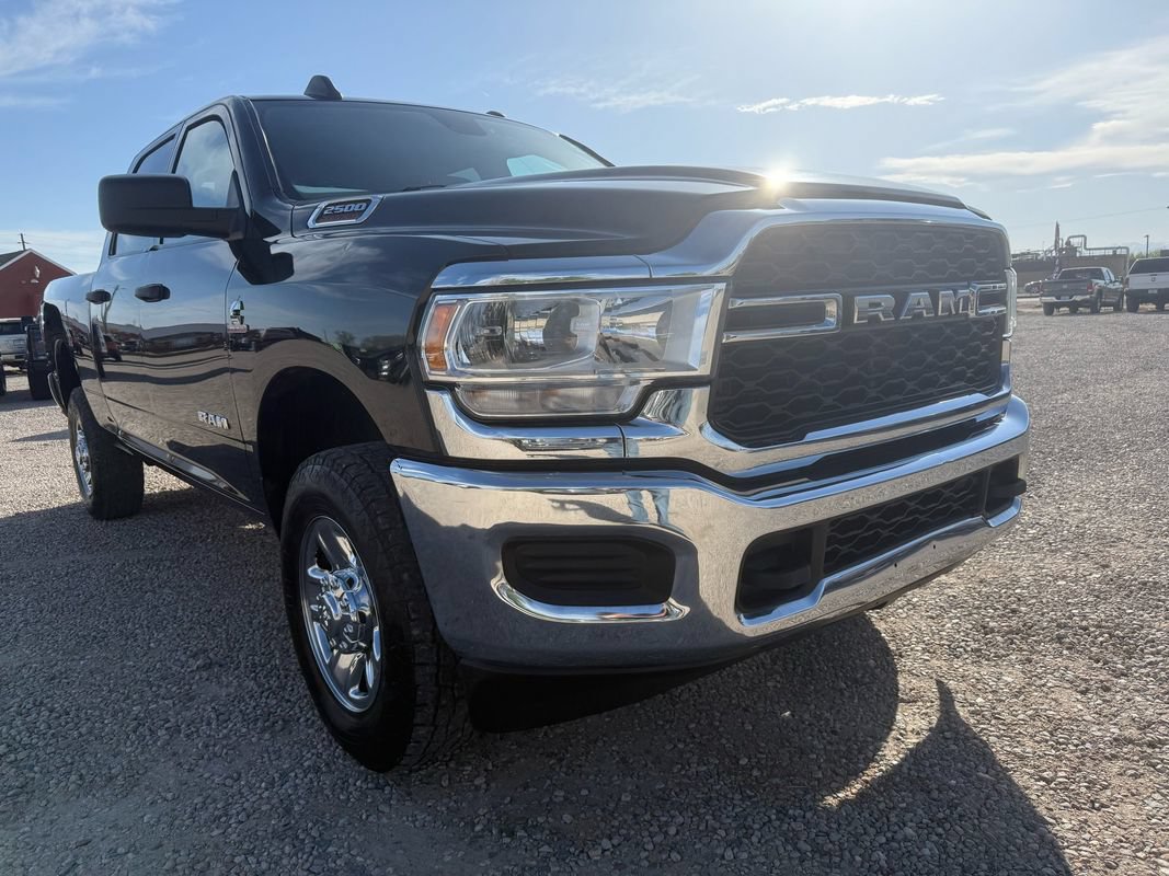Used 2022 RAM 2500 Tradesman AWD/4WD image 2