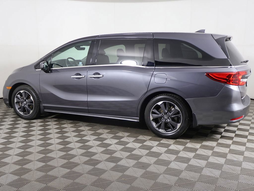 Used 2023 Honda Odyssey Elite image 16