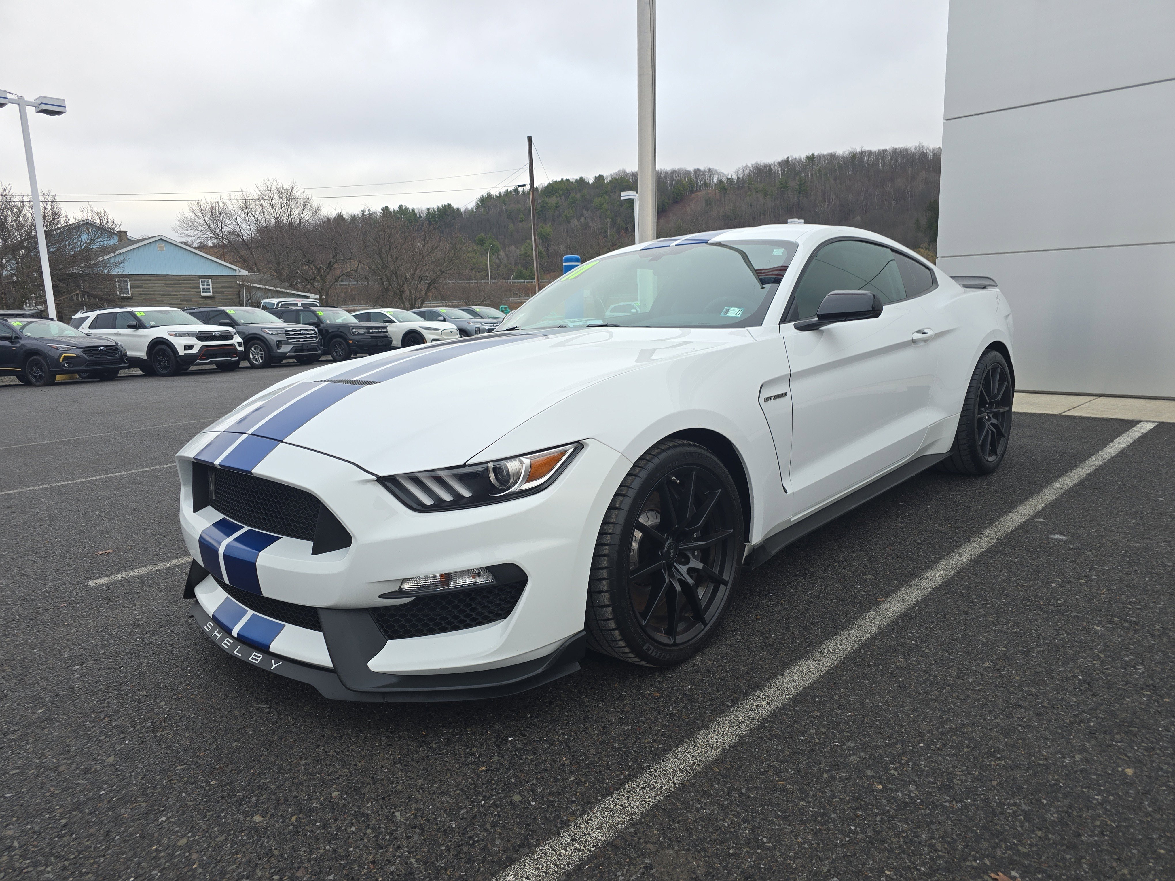 Used 2017 Ford Mustang Shelby GT350 w/ Electronics Package image 7