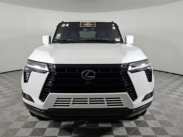 Used 2024 Lexus GX 550 w/ Accessory Package (Z1) AWD/4WD image 2