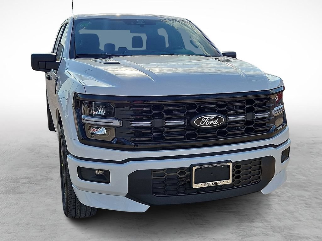 New 2026 Ford F150 STX w/ F-150 LOBO Package AWD/4WD image 2