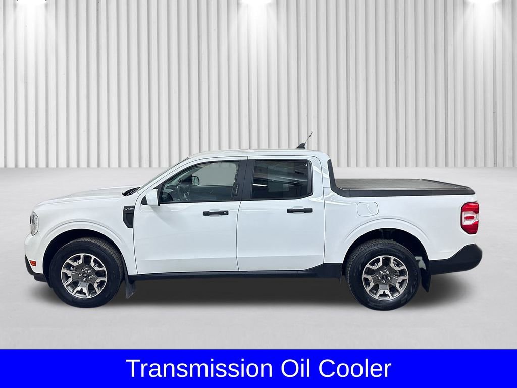 Certified 2023 Ford Maverick XLT w/ Equipment Group 300A Standard image 10