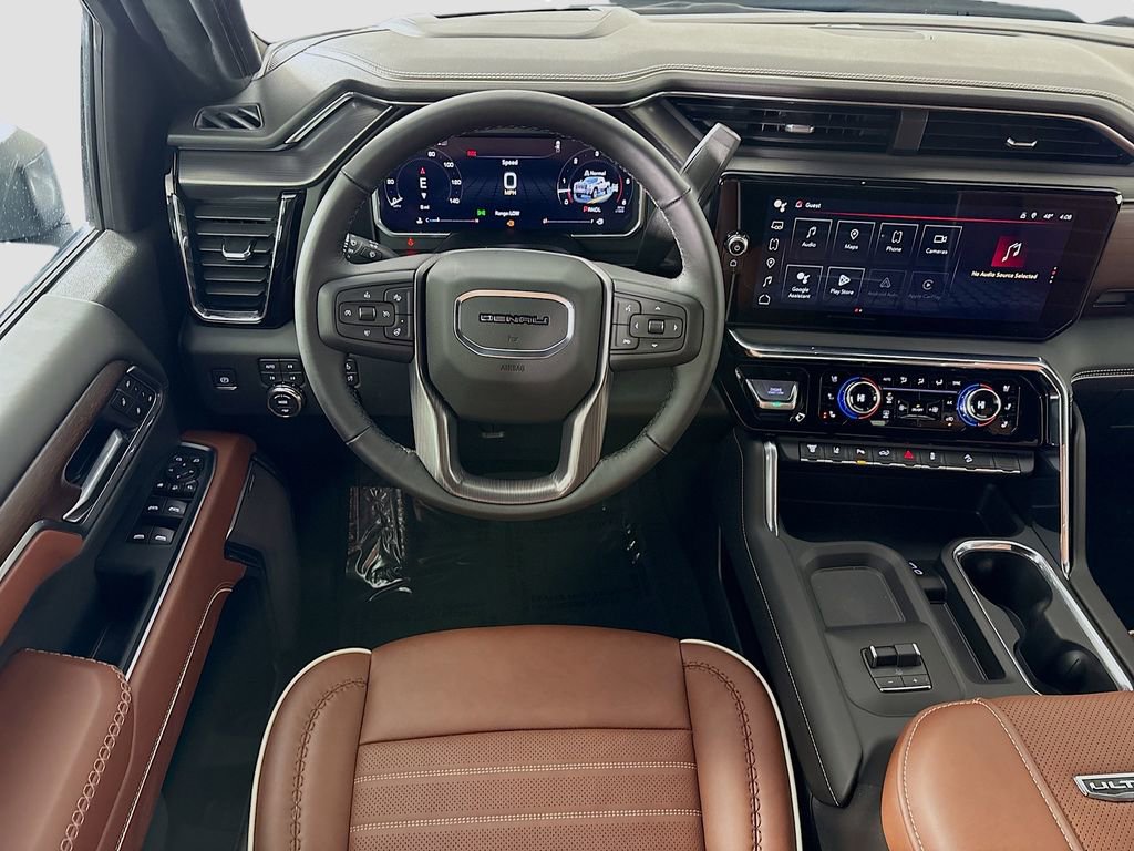 New 2026 GMC Sierra 3500 Denali Ultimate w/ LPO, Black Badging Package image 23