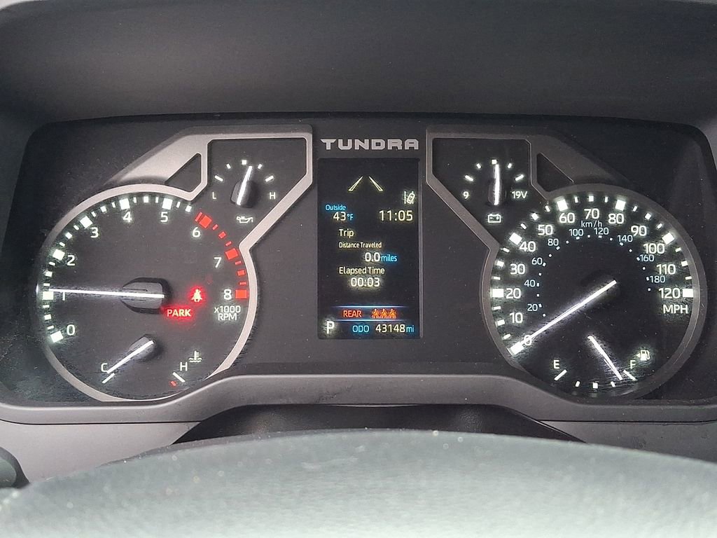 Used 2022 Toyota Tundra SR5 w/ SR5 Convenience Package image 19