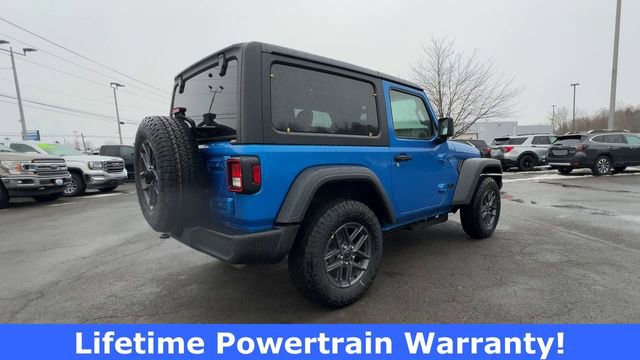 New 2026 Jeep Wrangler Sport S image 8