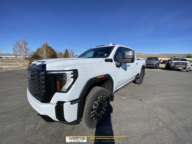 New 2026 GMC Sierra 2500 Denali Ultimate AWD/4WD image 1