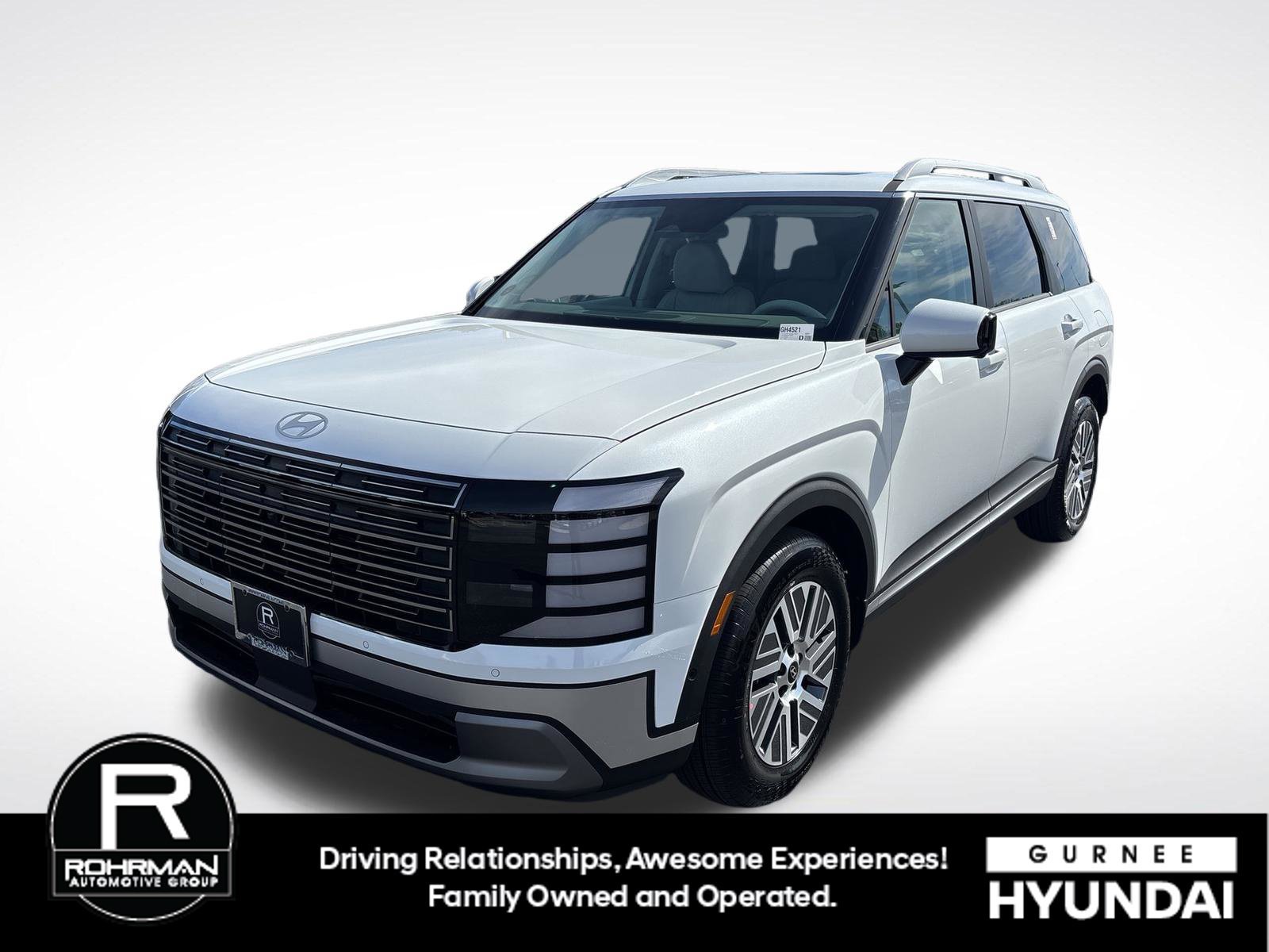New 2027 Hyundai Palisade SEL Premium AWD/4WD image 5