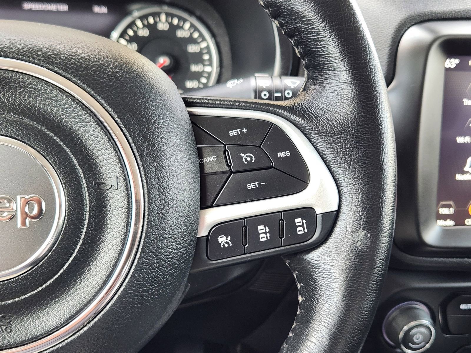 Used 2023 Jeep Renegade Limited AWD/4WD image 35