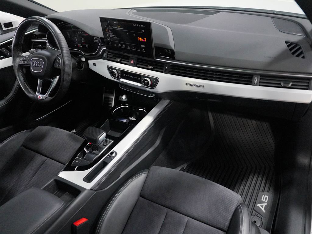 Used 2023 Audi A5 2.0T Premium Plus w/ Premium Plus AWD/4WD image 38