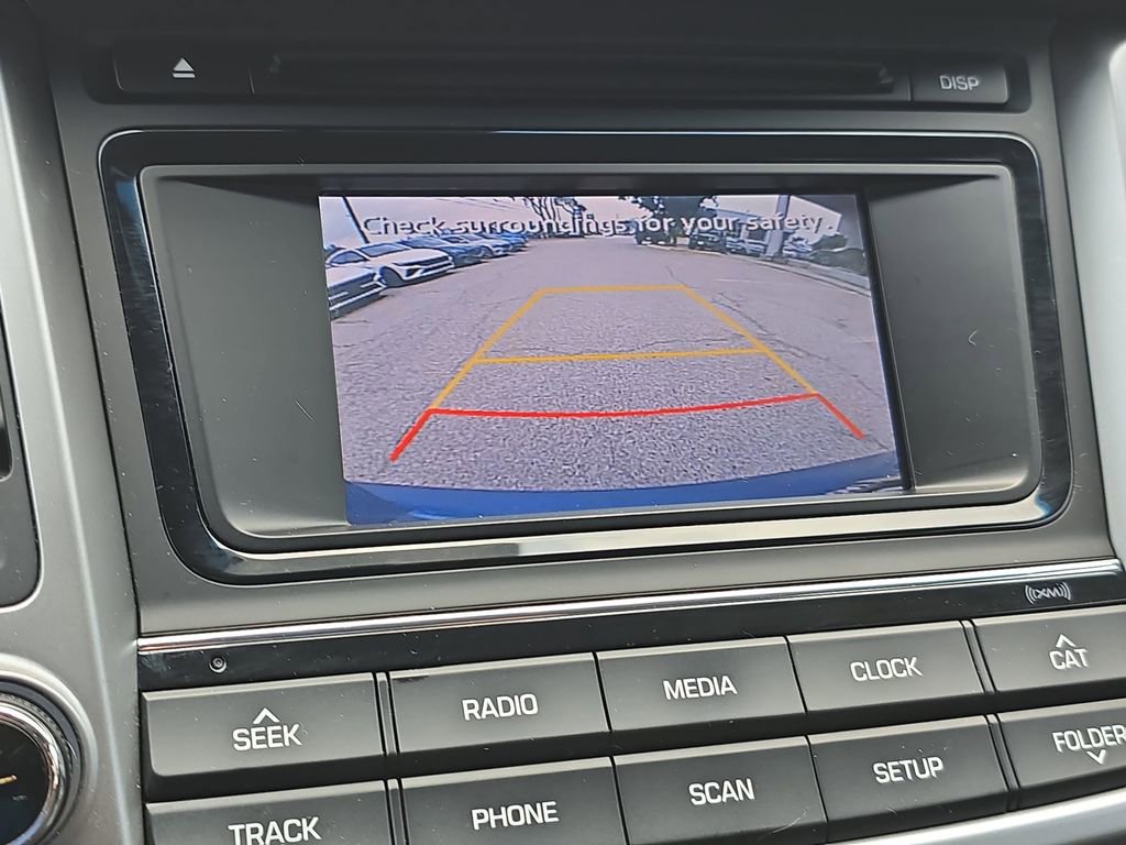 Used 2017 Hyundai Tucson SE image 21