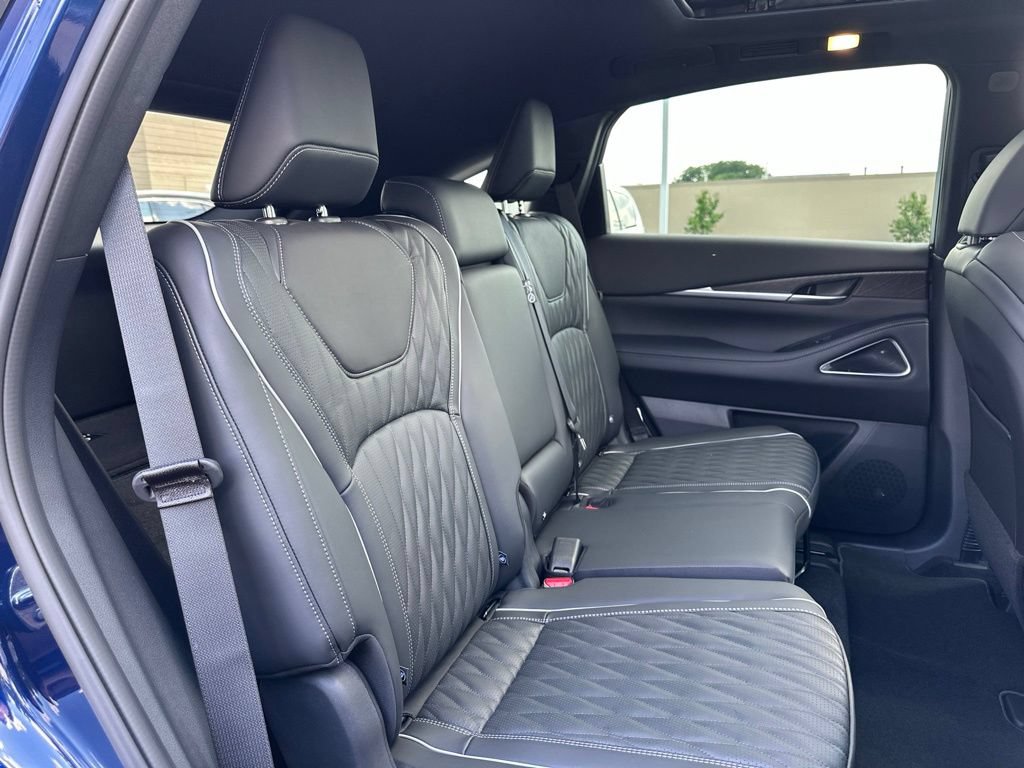 New 2027 INFINITI QX65 Autograph AWD/4WD image 24