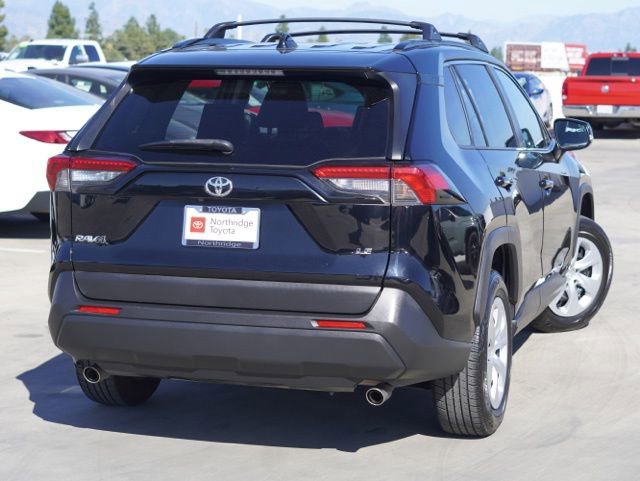 Used 2019 Toyota RAV4 LE w/ All Weather Liner Package image 7