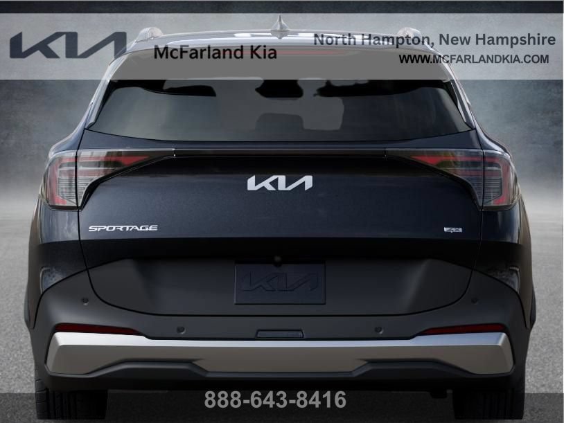 New 2026 Kia Sportage EX AWD/4WD image 13