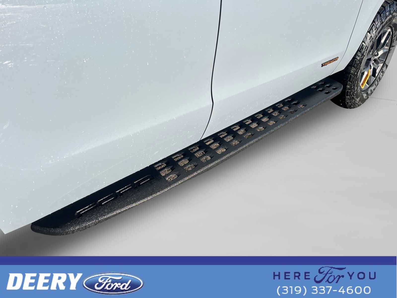 New 2026 Ford Expedition Tremor image 10