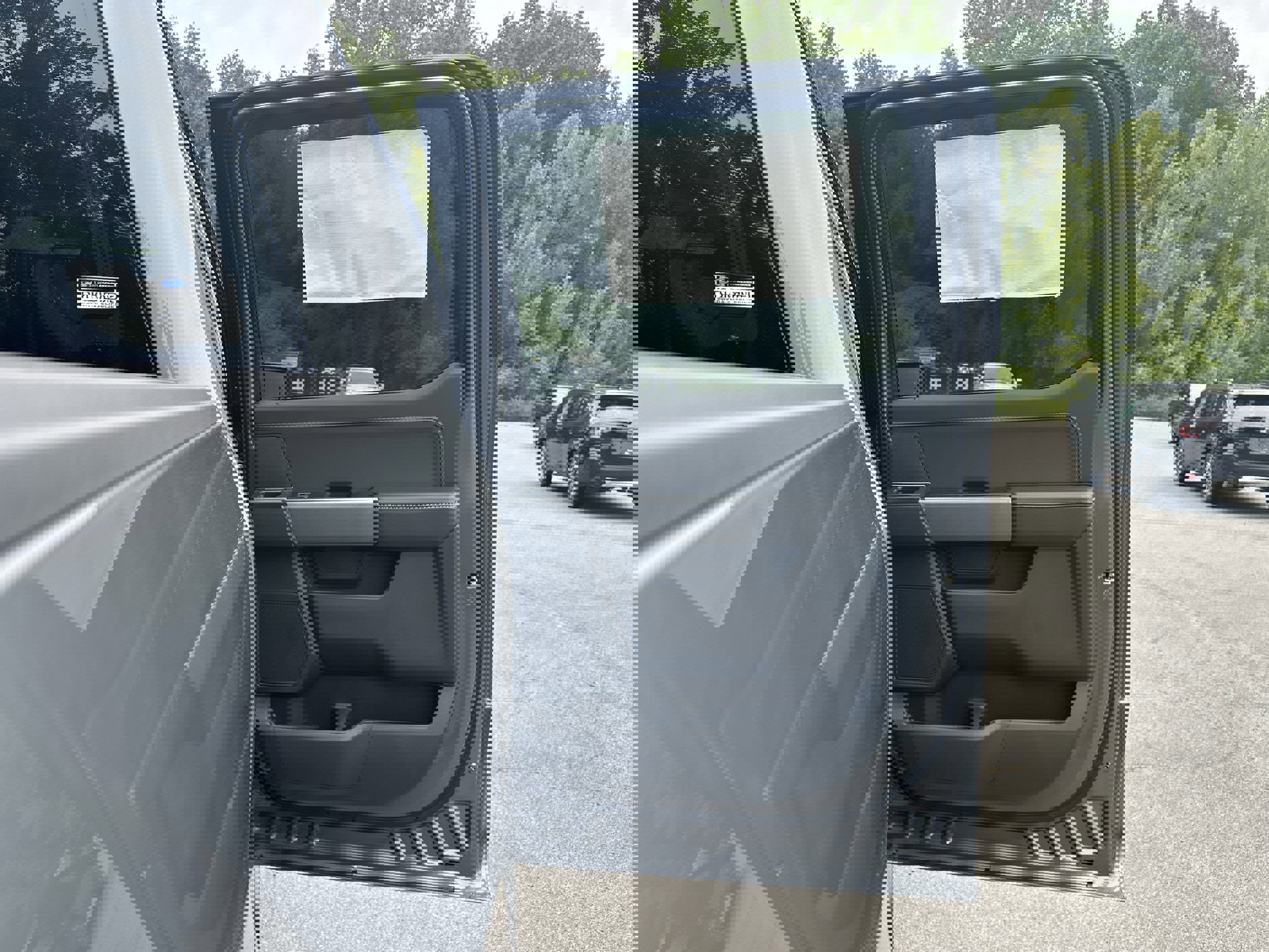 New 2025 Ford F150 XLT w/ Equipment Group 302A MID image 30