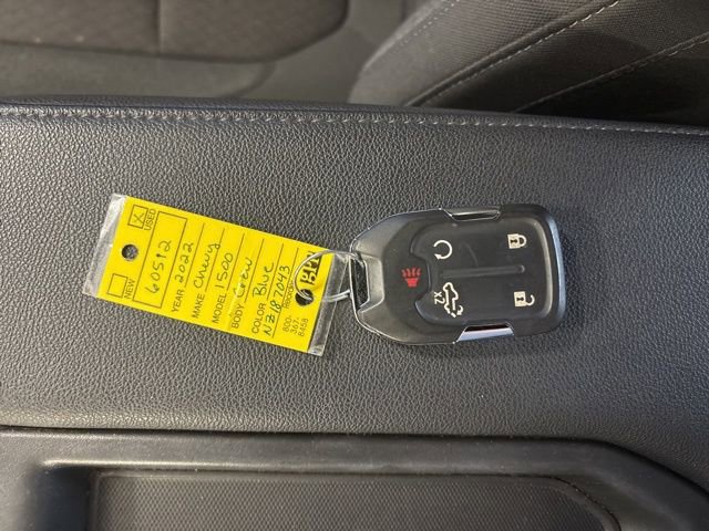 Used 2022 Chevrolet Silverado 1500 RST w/ Safety Package image 32