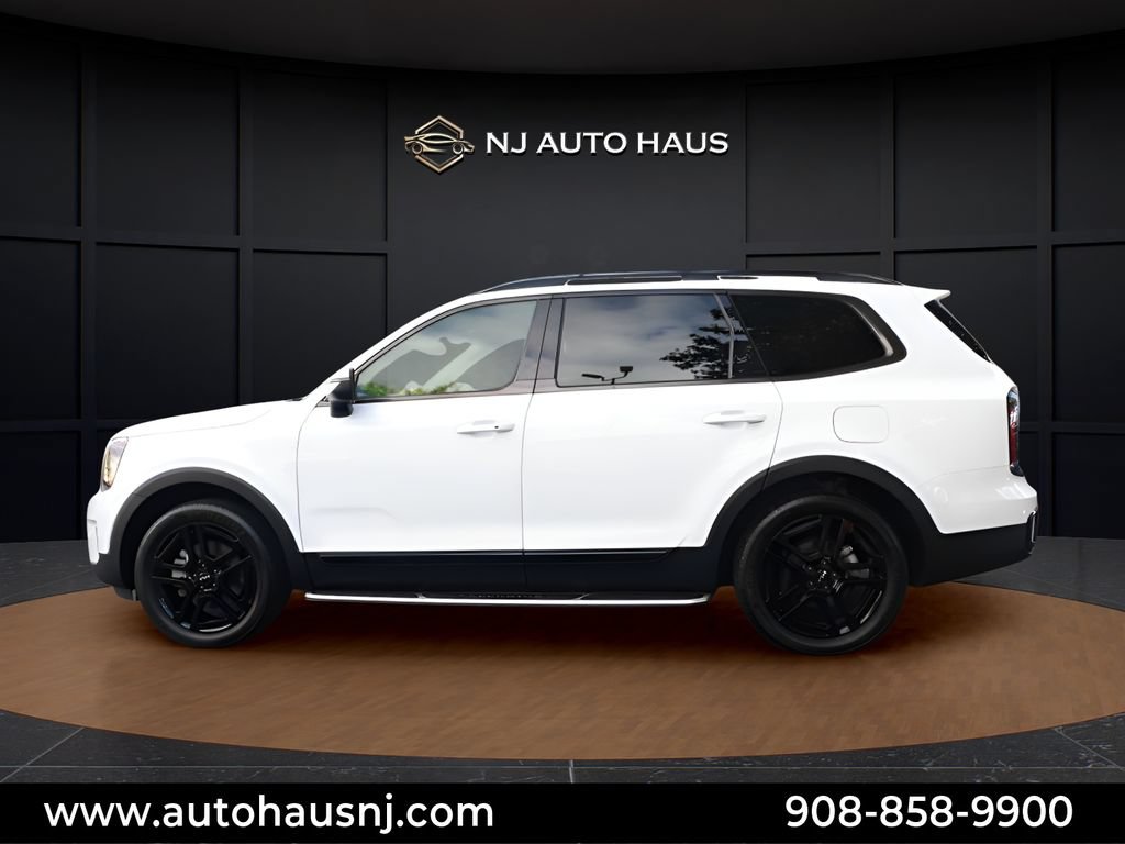 Used 2024 Kia Telluride EX X-Line AWD/4WD image 7